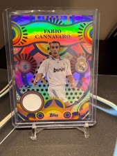Fabio Cannavaro - Real Madrid