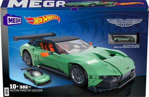 Mattel mega hot wheels - mattel,