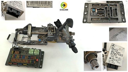 Piantone sterzo chiave body - chiave,