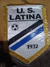 GAGLIARDETTO ORIGINALE CALCIO LATINA