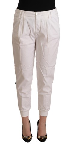 Pantaloni met bianchi - pantaloni,
