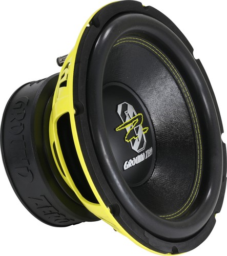 Ground zero gzrw 15xspl - zero,