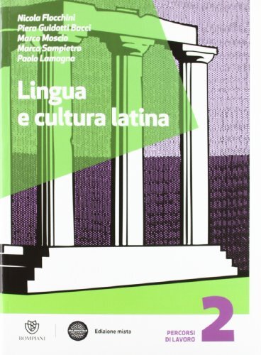 Lingua cultura latina - lingua,