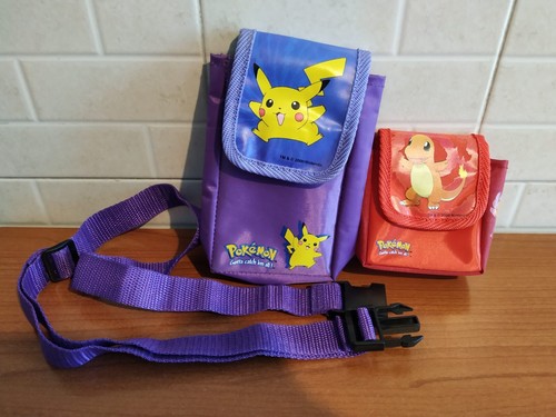 Accessori pokemon nintendo - accessori,