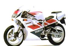 YAMAHA TZR 125 RICAMBI VARI MOTORE CERCHI FORCELLE RADIATORE FRENI PEDANE 1994