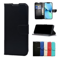 COVER CUSTODIA A PORTAFOGLIO LIBRO TESSERE PER APPLE IPHONE 13