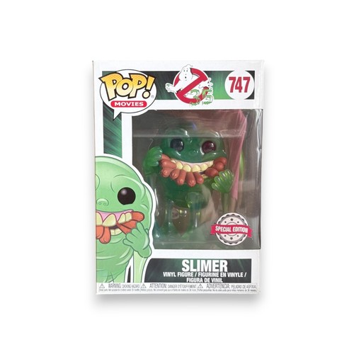 Funko pop ghostbusters - ghostbusters,