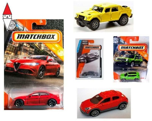 Modellino mattel matchbox - mattel,