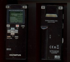 Olympus WS-560m MINI REGISTRATORE VOCALE