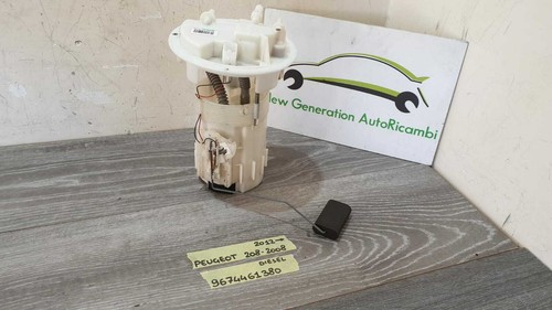 9674461380 pompa carburante - pompa,