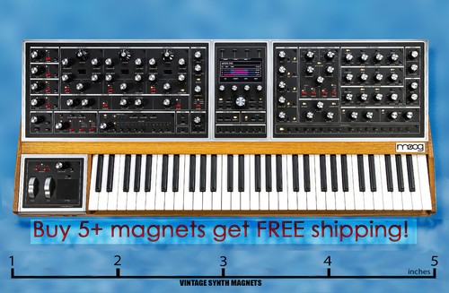 Moog one memorymoog mavis - one,