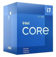 Intel Core i7-12700F 12 Core 2.1GHz 25MB sk1700 Box