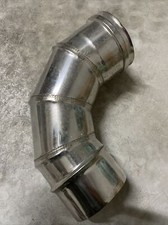 CURVA 90° CORDIVARI INOX 304