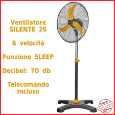 Ventilatore a Piantana da