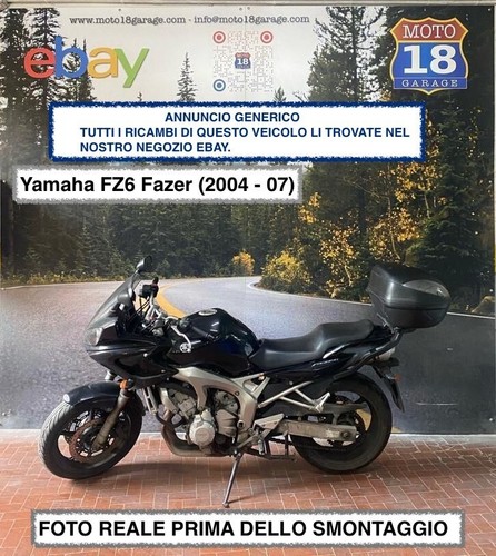 Sono disponibili ricambi moto - disponibili,