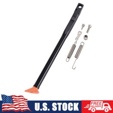 CNC Kick Side Stand Kickstand