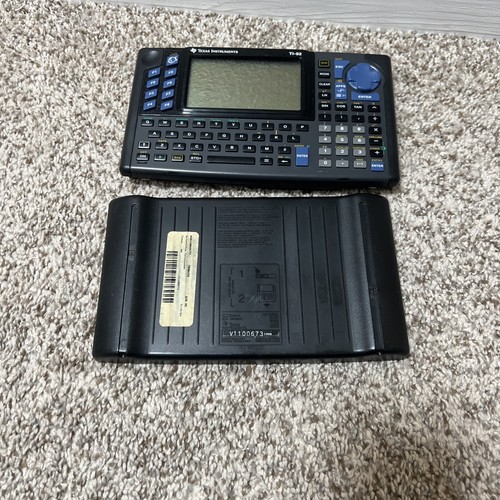 Texas instruments 92 - texas,