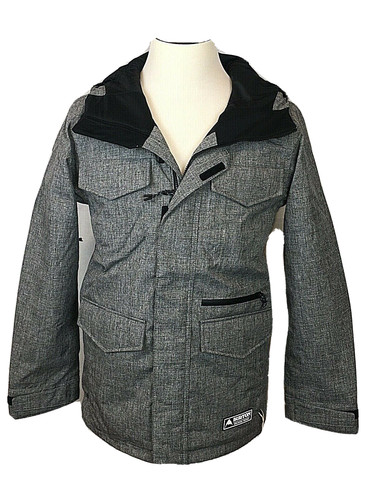 Giacca uomo burton - giacca,