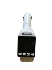 Trasmettitore FM auto wireless Bluetooth lettore MP3 2 USB adattatore carica