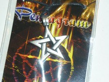 PENDENTE COLLANA PENTACOLO