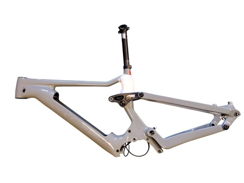 Telaio mtb full carbon per - e-mtb,