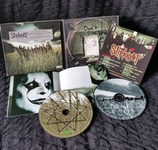 SLIPKNOT - CD+DVD All Hope is
