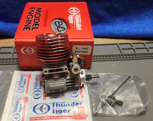 Motore thunder tiger evo - tiger,