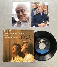 ANDREW RIDGELEY "WHAM" di