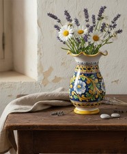Vaso grande ceramica - vaso,