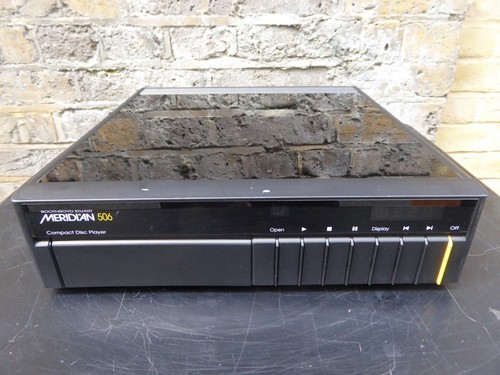 Boothroyd stewart meridian - meridian, 506