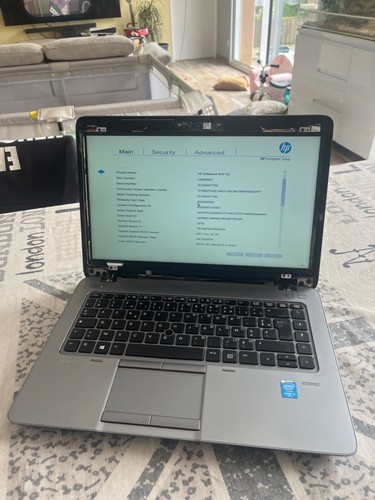 Elitebook 840 g2 i5 - elitebook,