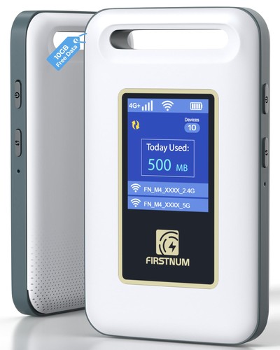 Firstnum hotspot wifi - hotspot,