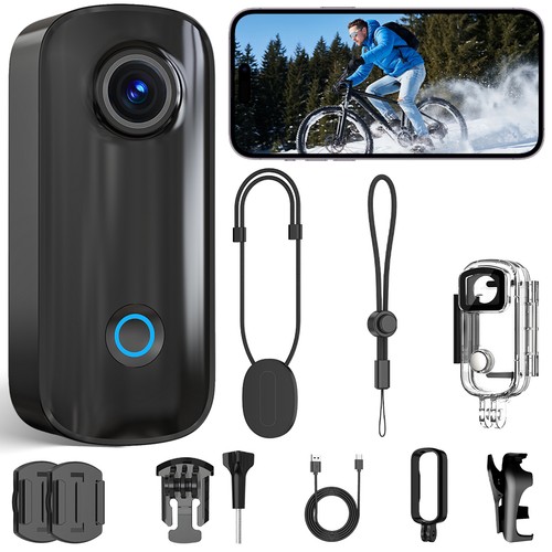 Sjcam c100 action cam - sjcam,