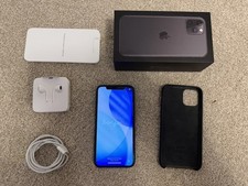 Smartphone iPhone 11 Pro 512