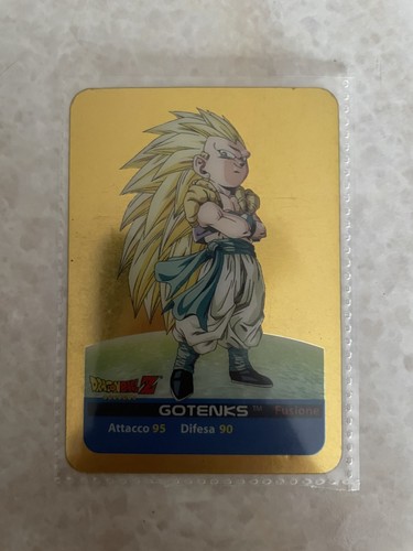 Dragon ball gotenks - ball,