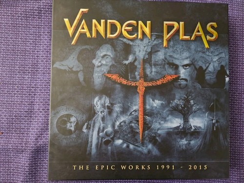 Vanden plas the - vanden, works