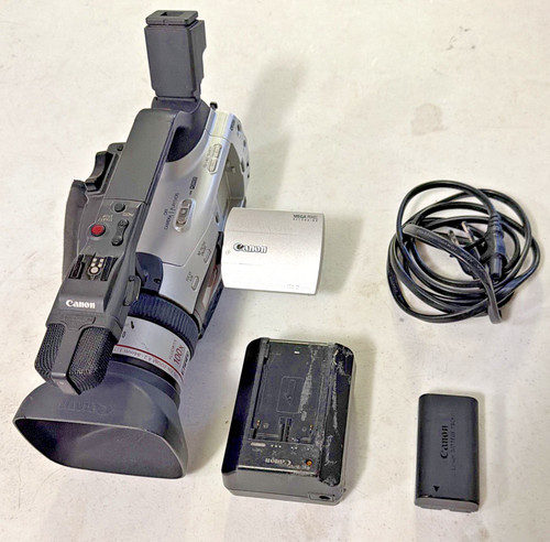 Videocamera digitale canon - digitale,