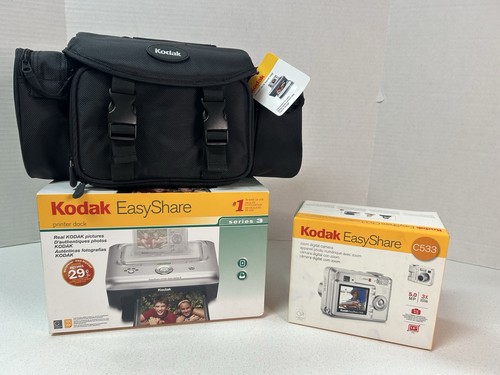 Kodak easyshare bundle - kodak, series