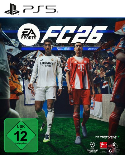 Gw2460 sports 26 - ea, fc