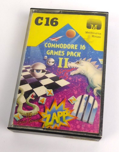 Commodore 116 plus4 - 16/116/plus4, --