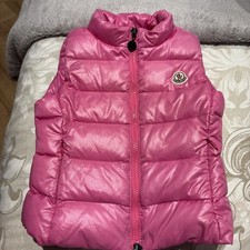  gilet cappotto moncler