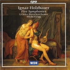 Ignaz Jakob Holzbauer -