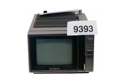 Sony 6000 televisore crt - sony,