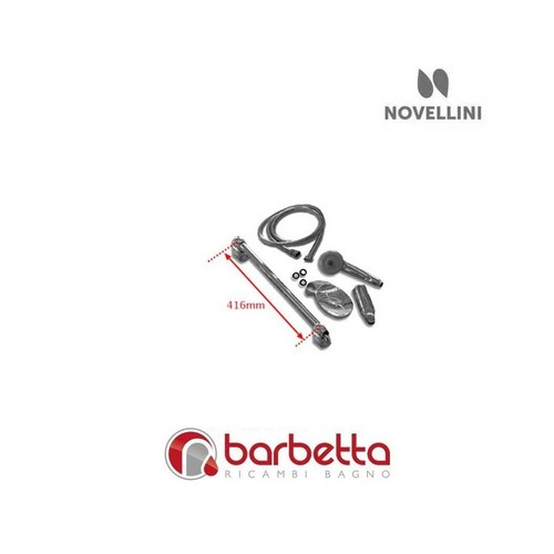 Gruppo doccia holiday - doccia,