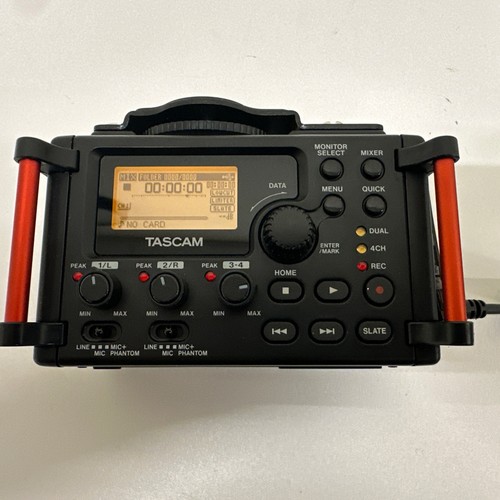 Tascam 60dmkii registratore - dr-60dmkii,