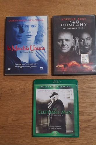 Lotto dvd bluray - dvd, 1