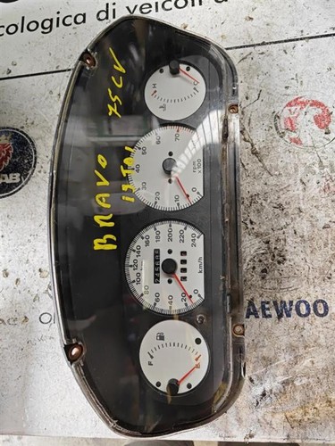 Contachilometri per fiat bravo - contachilometri,