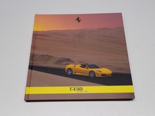 FERRARI F 430 SPIDER DEPLIANT BROCHURE PROSPEKT CATALOGO (S)