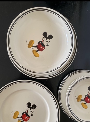 Piatti disney nuovi - disney, mai