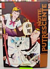 Notte Putrescente - Suehiro